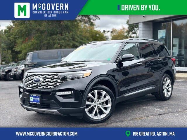 2021 FORD Explorer