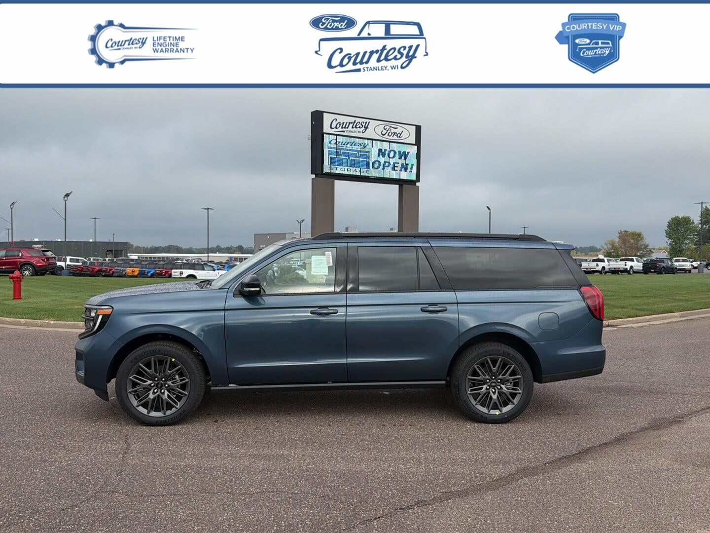 2027 FORD Expedition