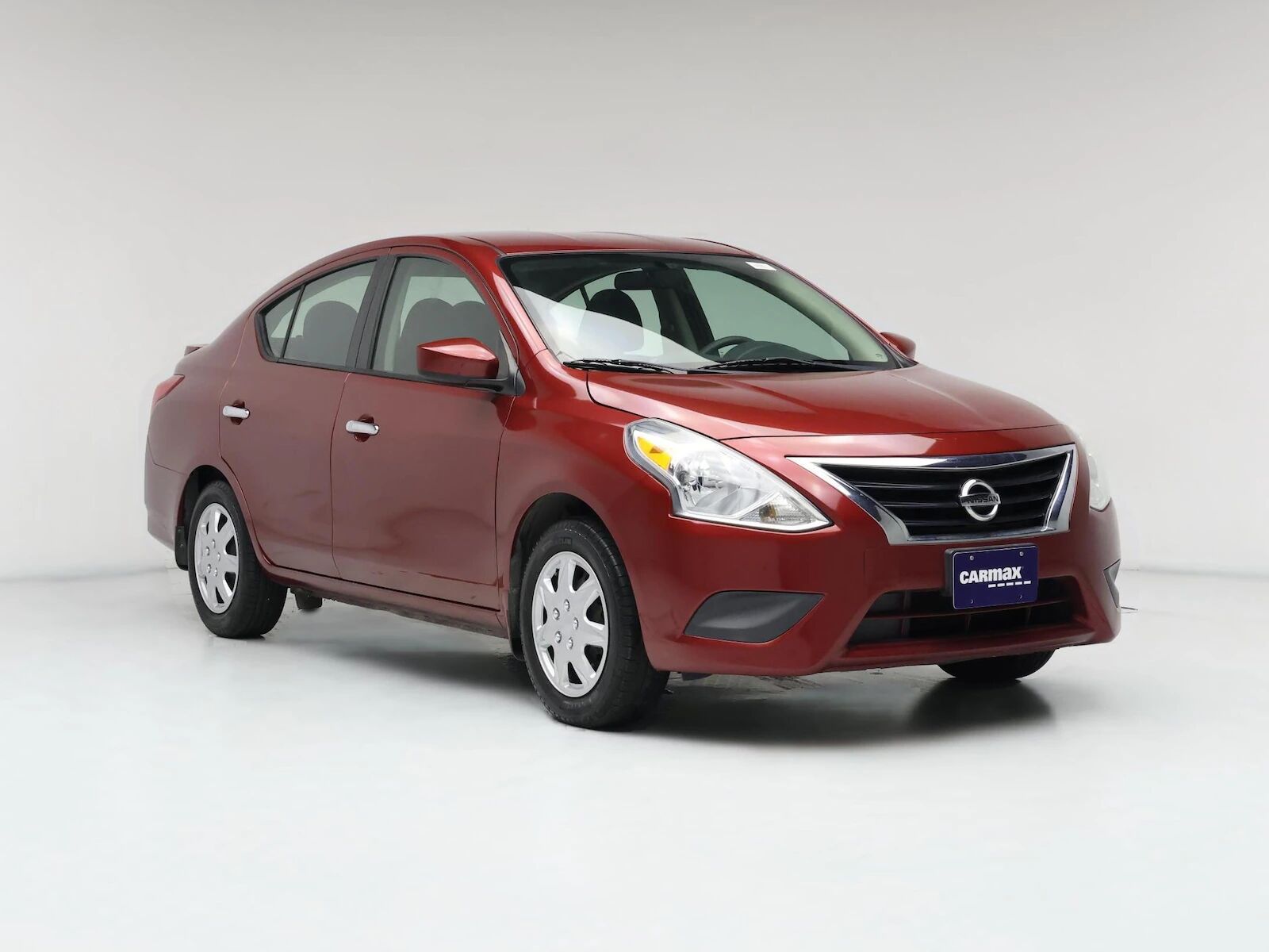 2016 NISSAN Versa