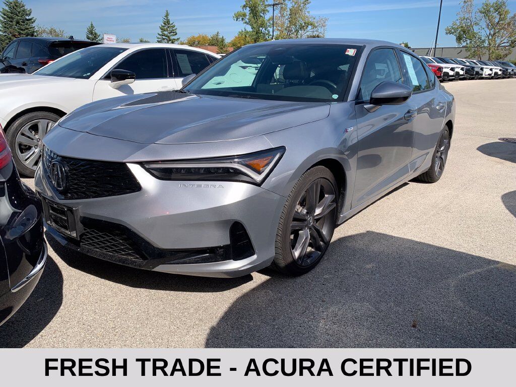 2024 ACURA Integra