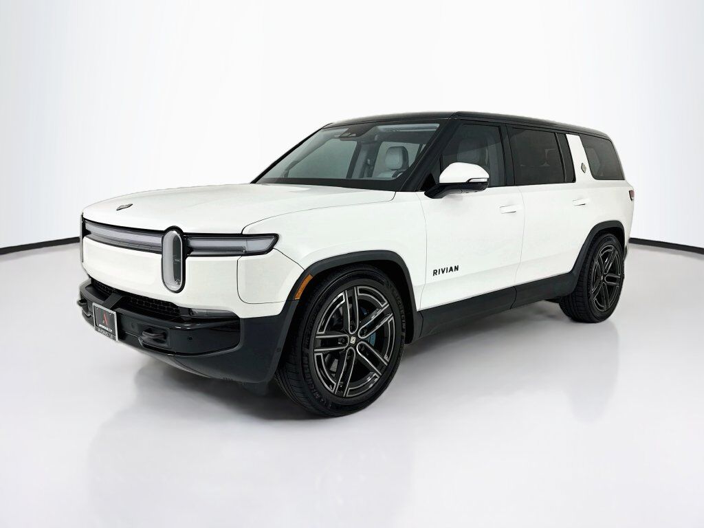 2026 RIVIAN R1S