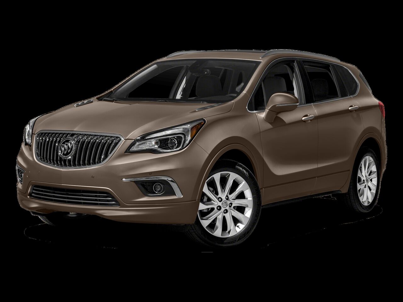 2018 BUICK Envision