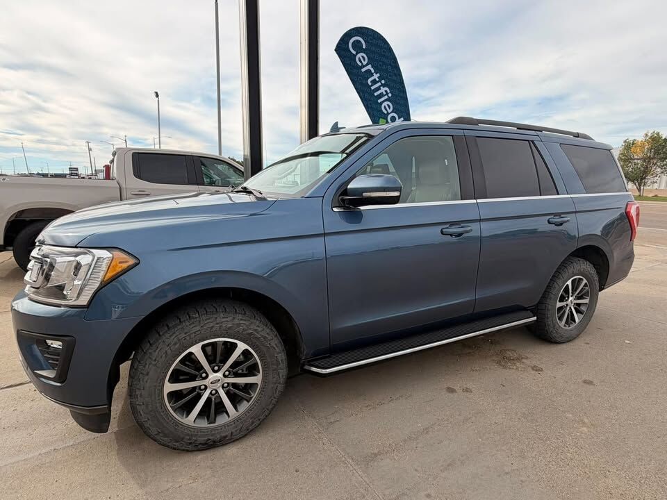 2020 FORD Expedition