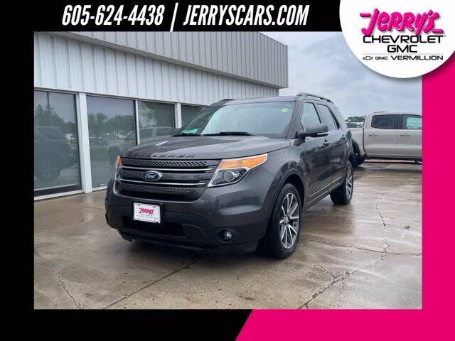 2015 FORD Explorer
