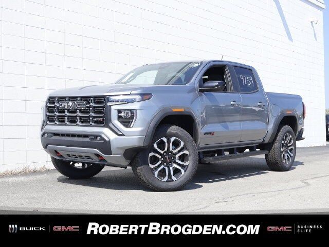 2026 GMC Canyon