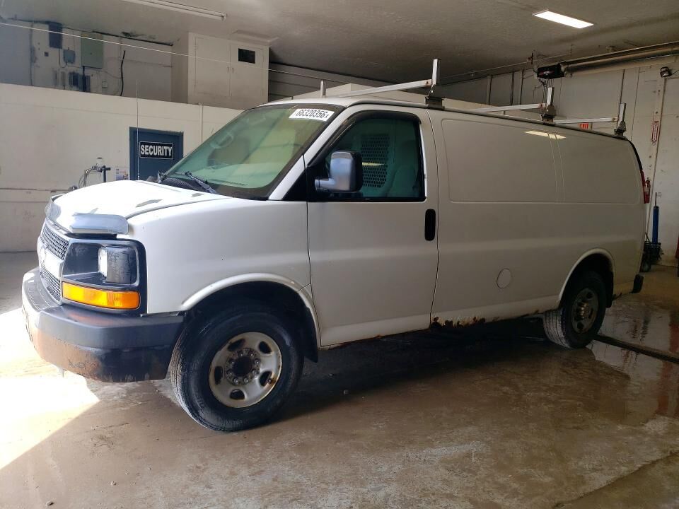 2009 CHEVROLET Express
