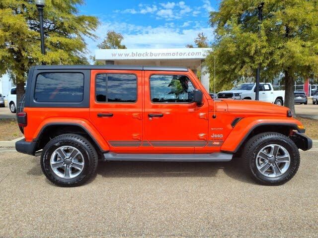 2018 JEEP Wrangler