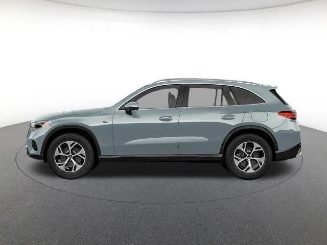 2027 Mercedes-Benz GLC-Class