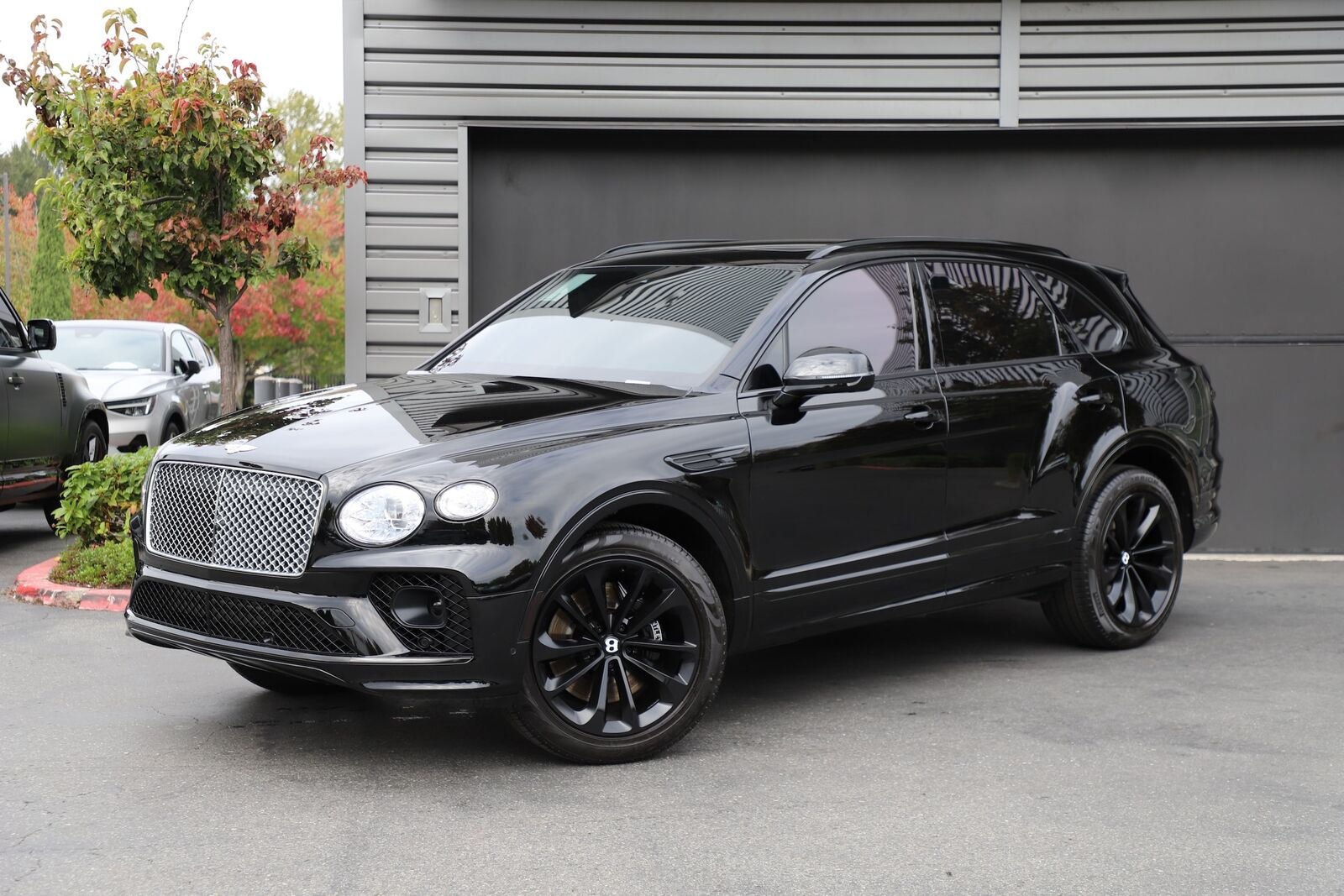 2022 BENTLEY Bentayga