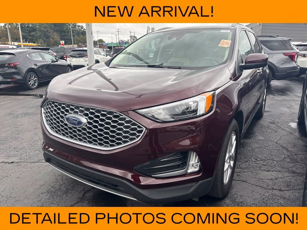 2024 FORD Edge