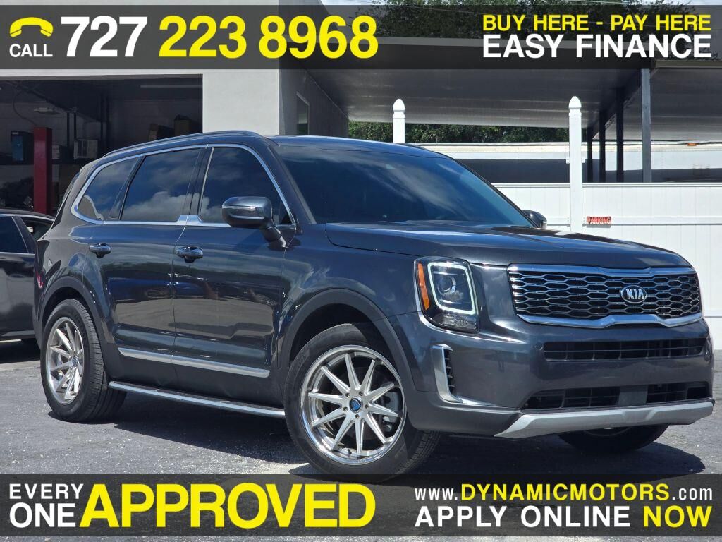 2020 KIA Telluride