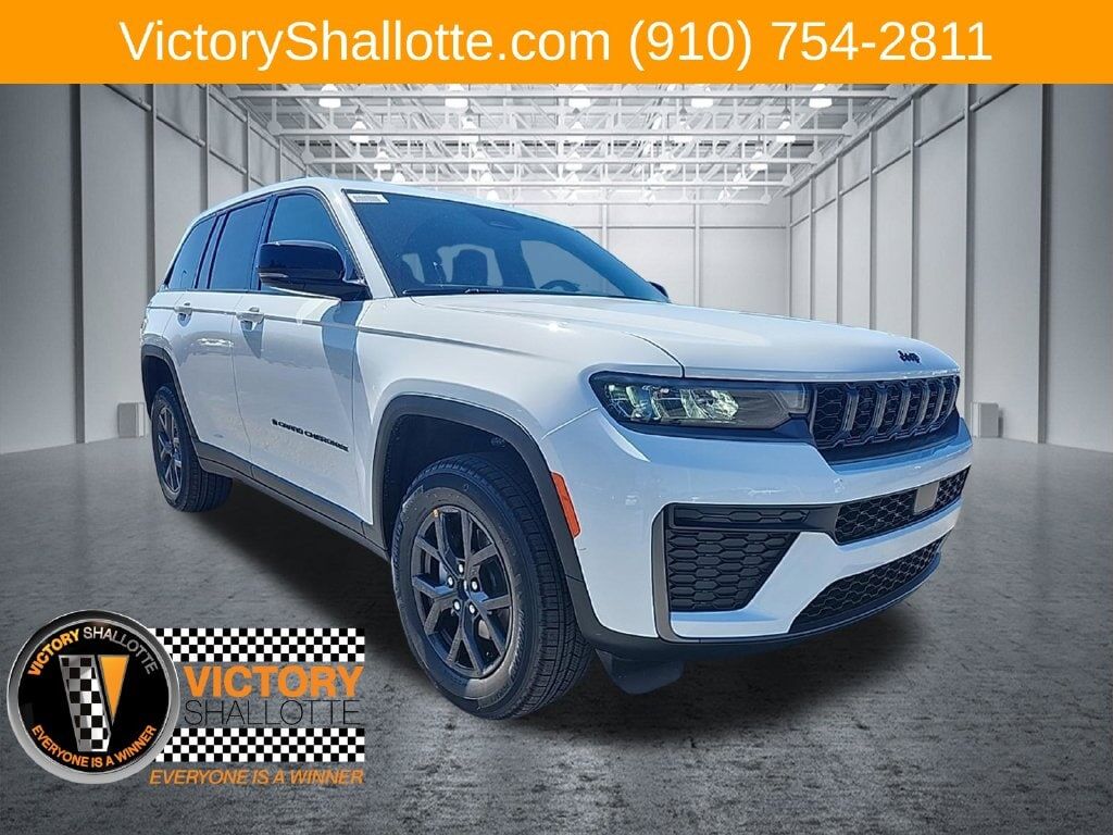 2027 JEEP Grand Cherokee