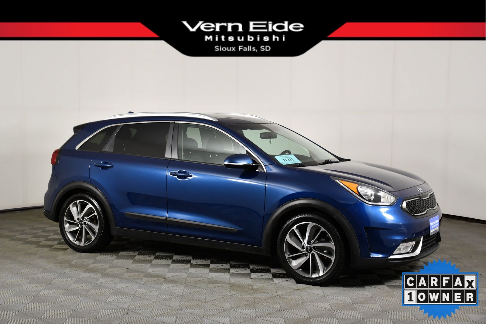 2017 KIA Niro