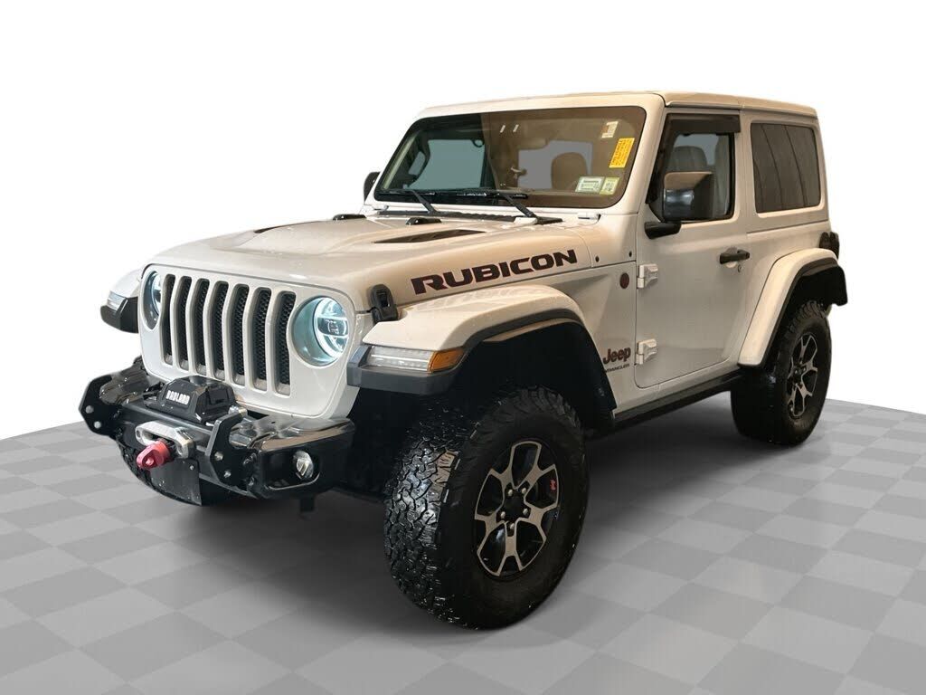 2019 JEEP Wrangler