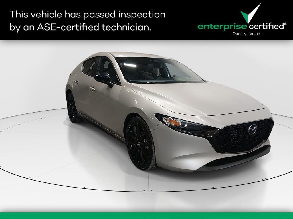 2024 MAZDA Mazda3