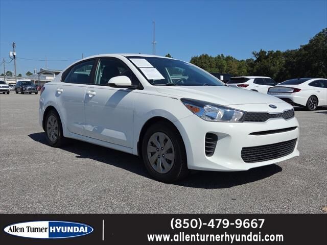 2019 KIA Rio