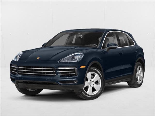 2021 PORSCHE Cayenne