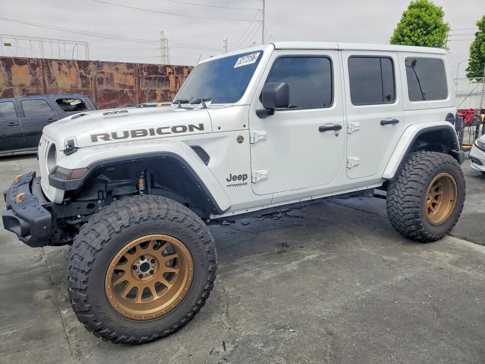 2022 JEEP Wrangler