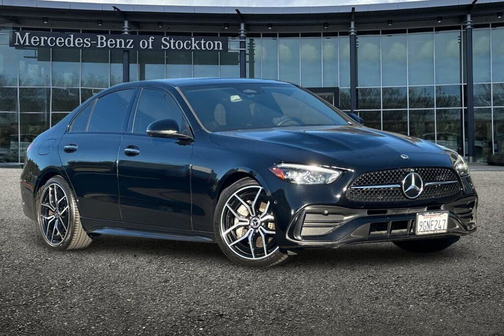 2023 Mercedes-Benz C-Class