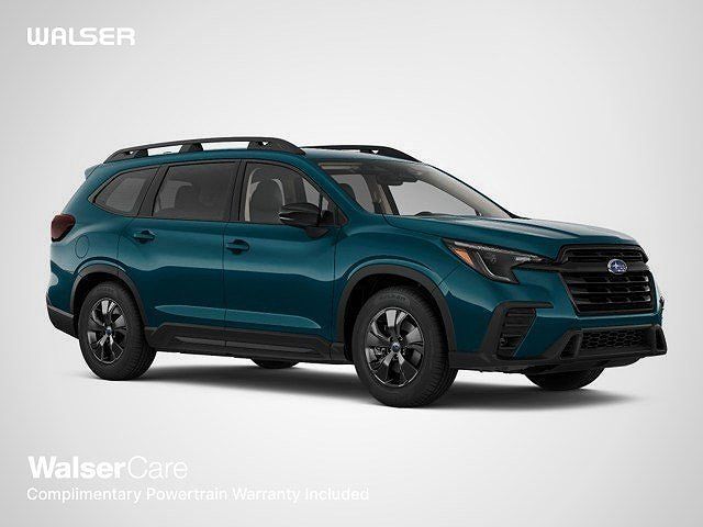 2027 SUBARU Ascent