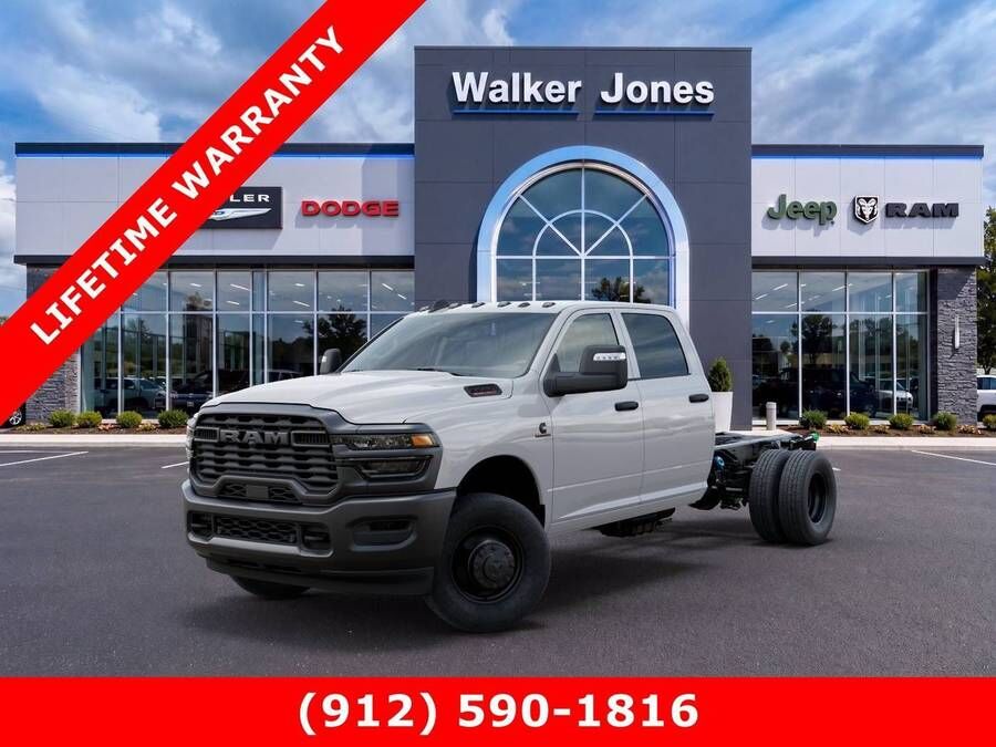 2026 RAM 3500