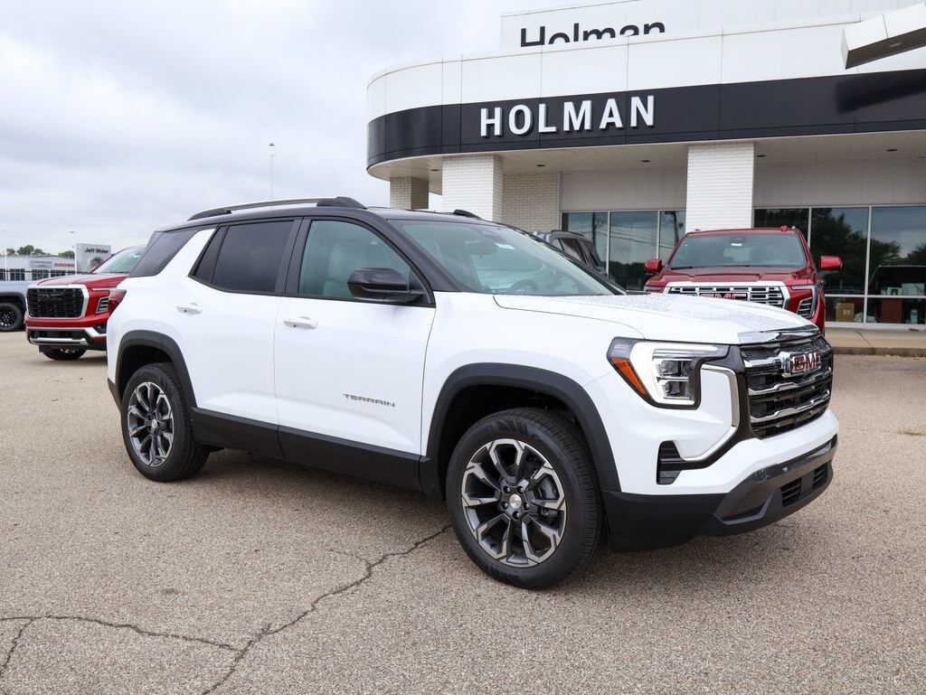 2027 GMC Terrain