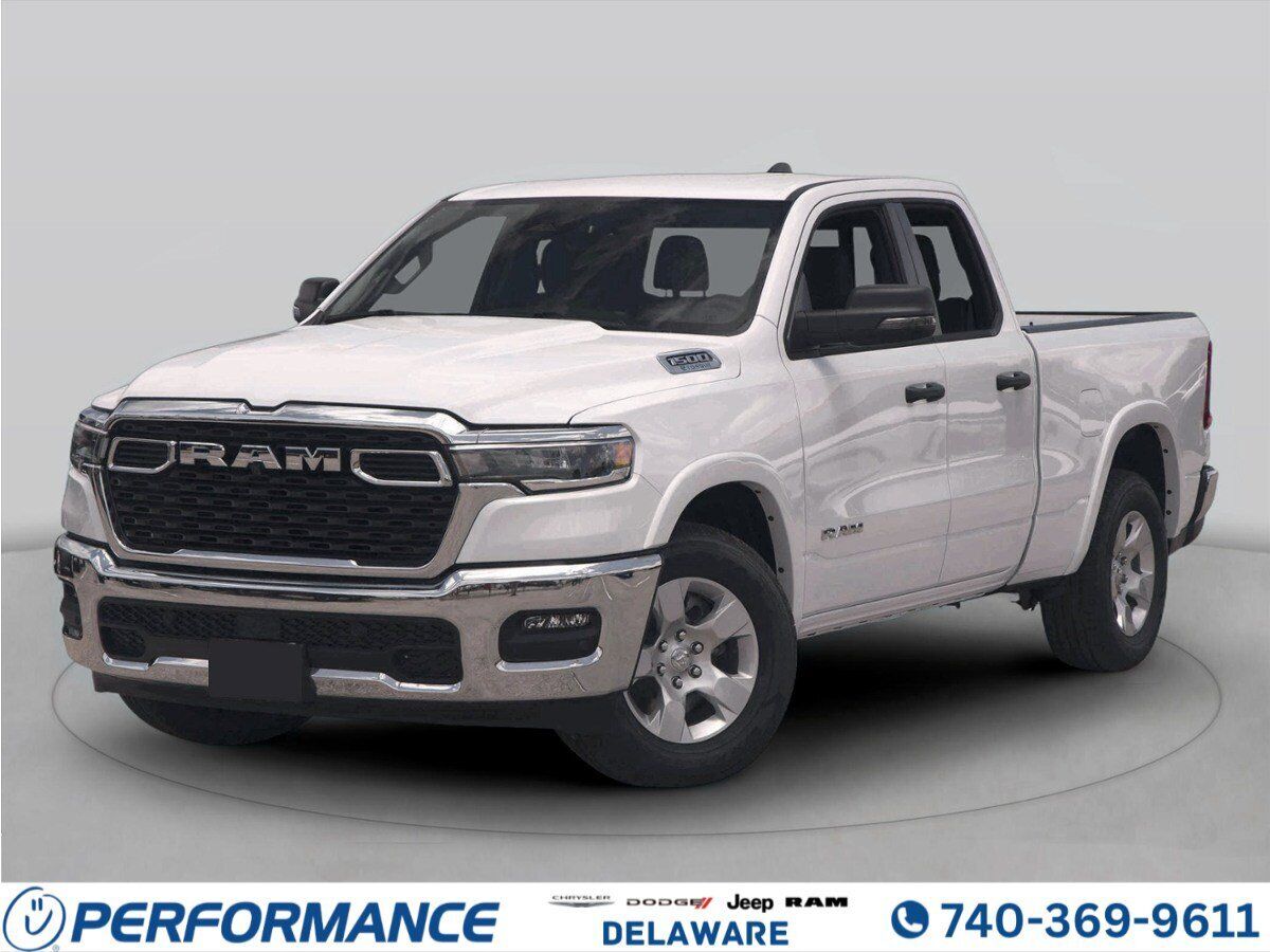 2025 RAM 1500