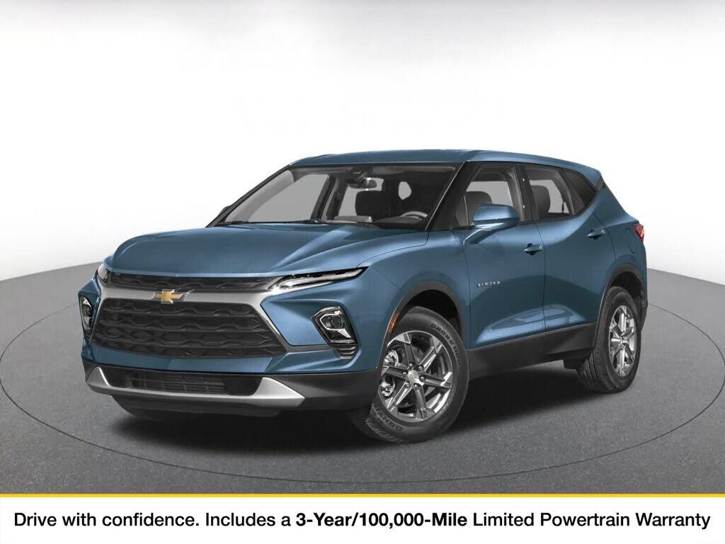 2025 CHEVROLET Blazer