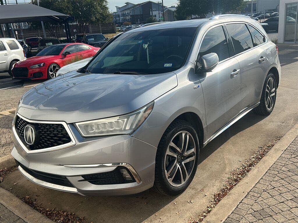 2017 ACURA MDX