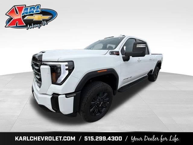 2025 GMC Sierra HD
