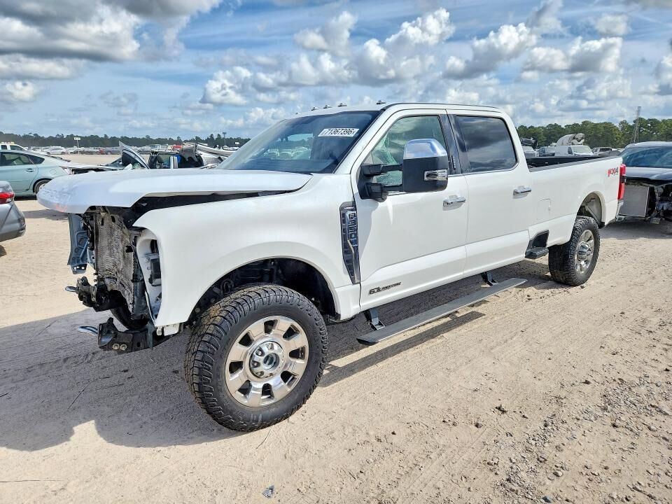 2024 FORD F-350