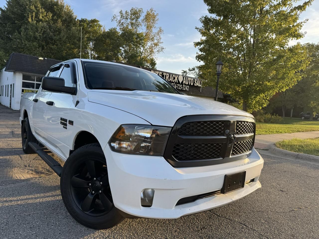 2020 RAM 1500
