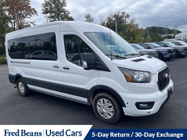 2024 FORD Transit