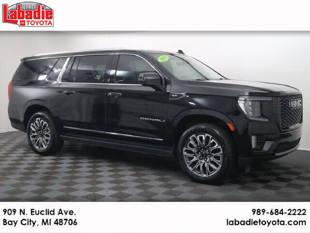 2023 GMC Yukon XL