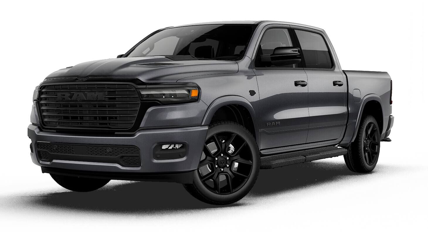 2027 RAM 1500