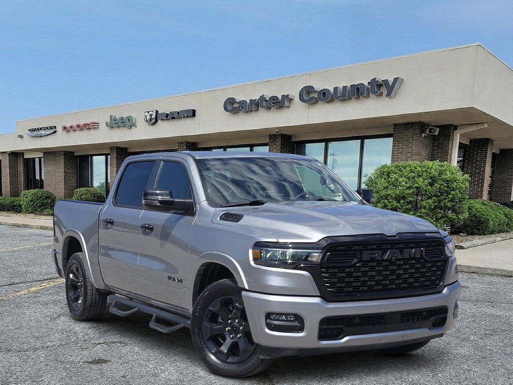 2025 RAM 1500