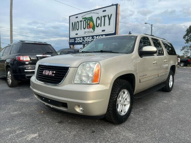 2013 GMC Yukon