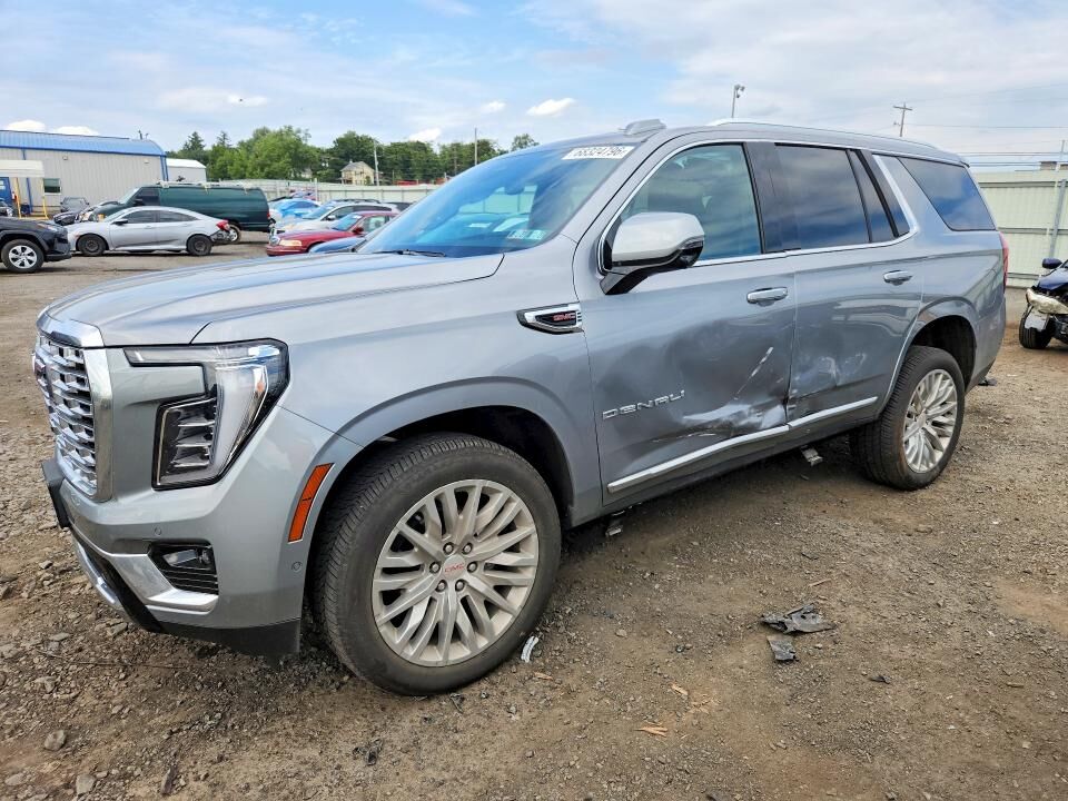2026 GMC Yukon