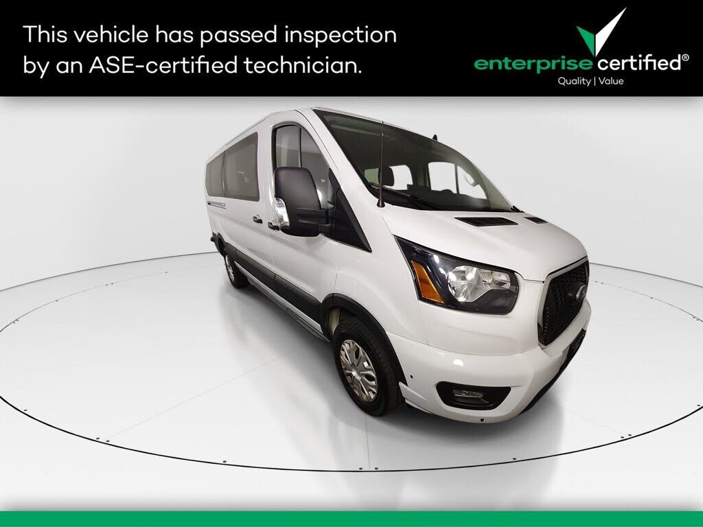 2024 FORD Transit