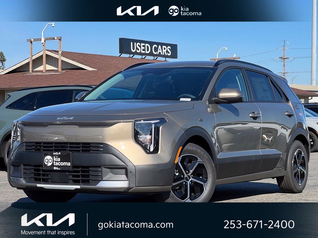 2027 KIA Niro