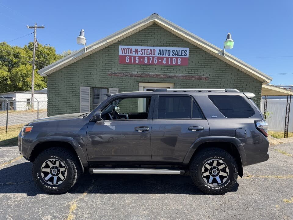 2019 TOYOTA 4-Runner