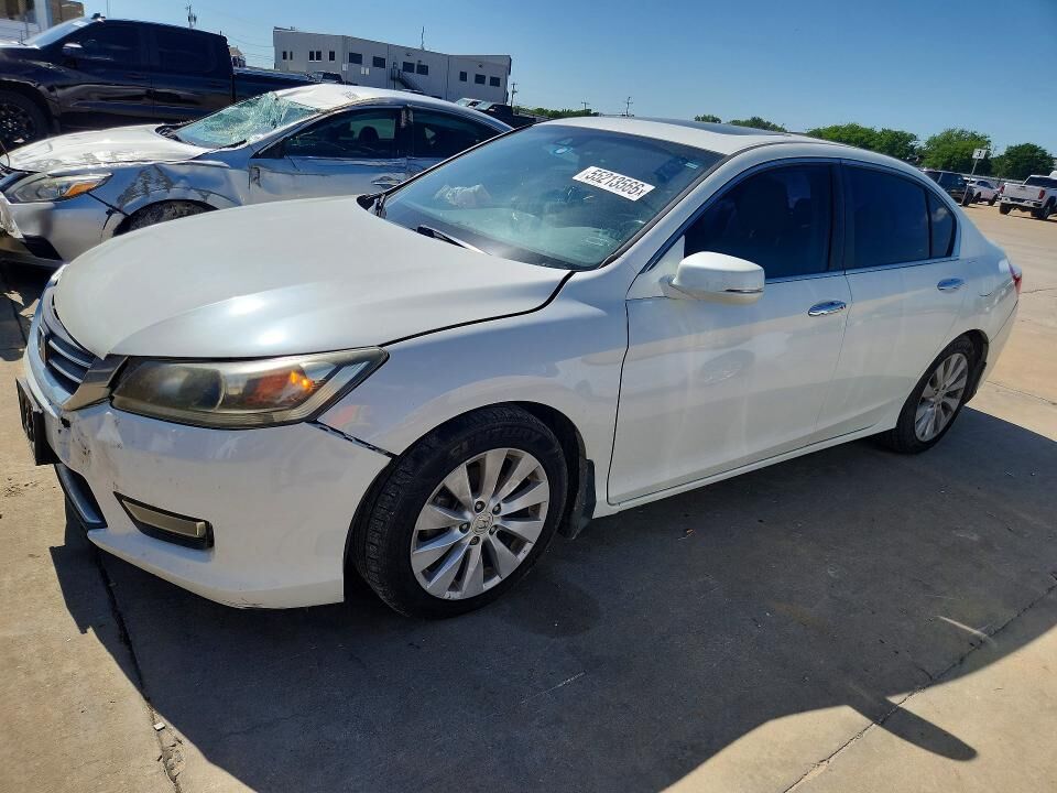 2013 HONDA Accord