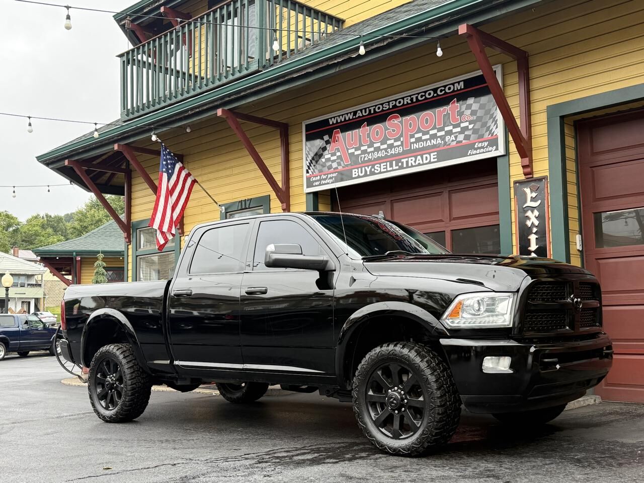 2014 RAM 2500