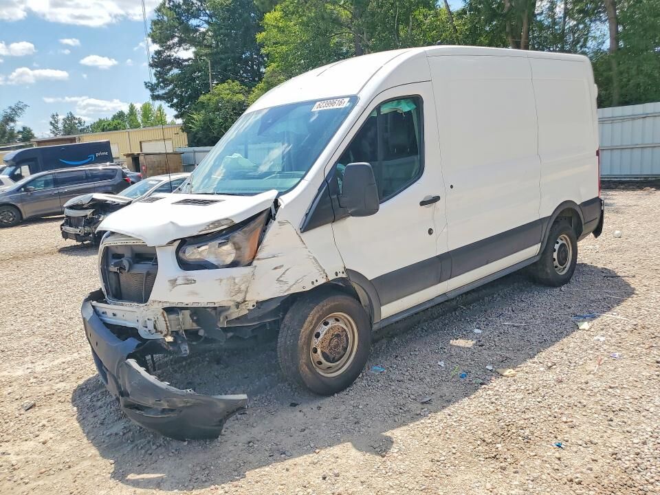 2023 FORD Transit