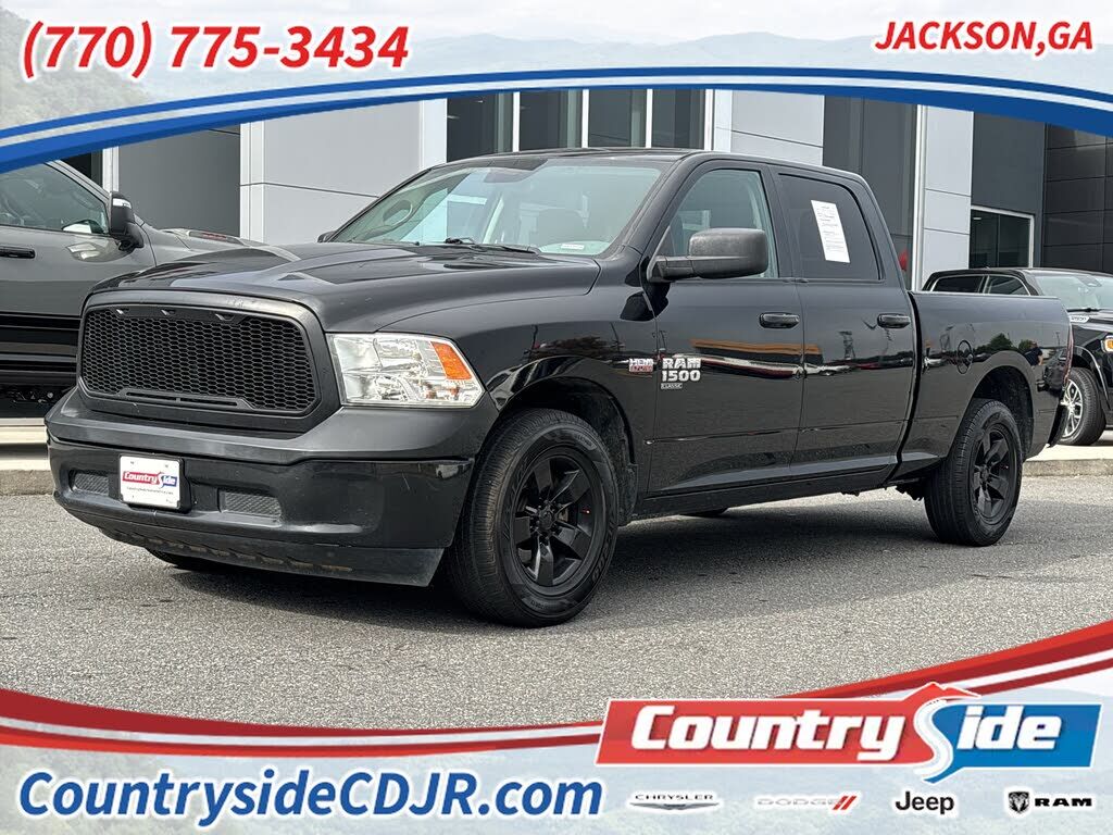 2020 RAM 1500