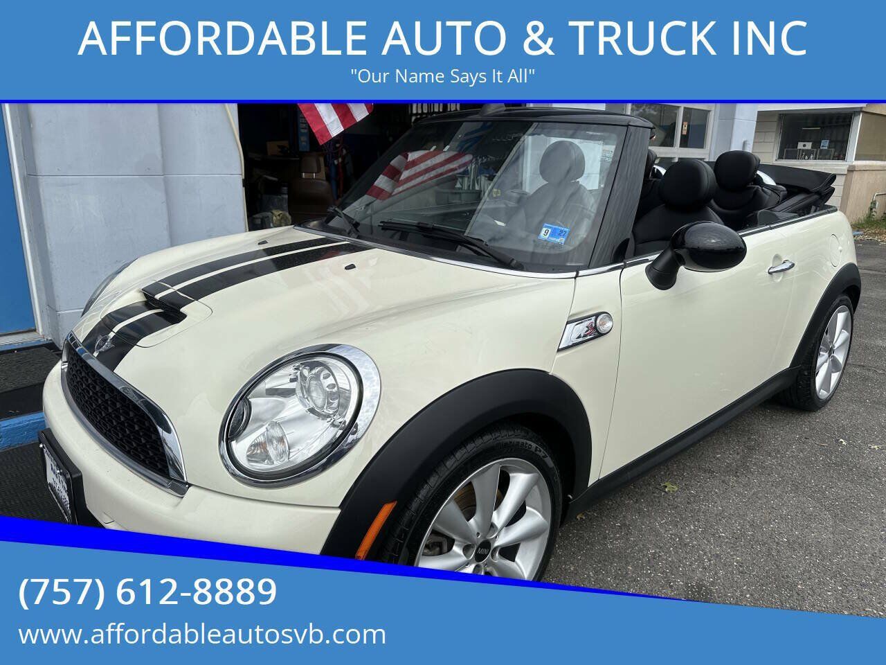 2015 MINI Cooper Convertible