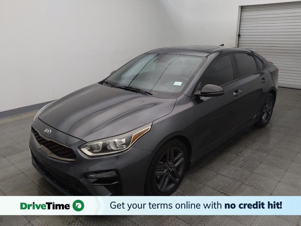 2021 KIA Forte
