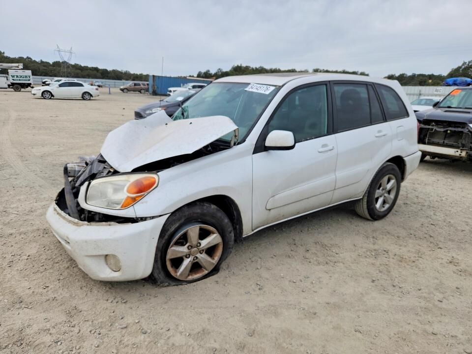 2005 TOYOTA RAV4