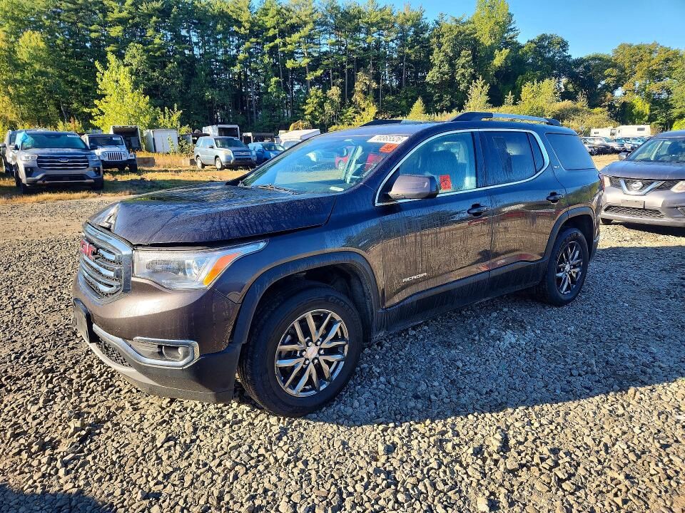 2017 GMC Acadia
