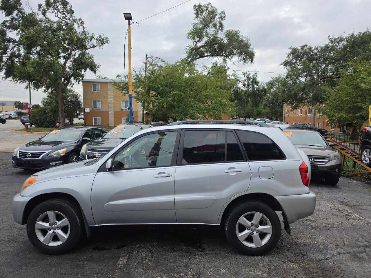 2005 TOYOTA RAV4
